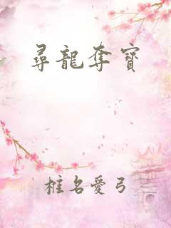 寻龙夺宝