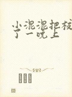 小混混把校草C了一晚上