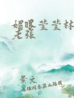 媚眼莹莹林莹莹老张