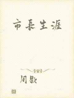 市长生涯