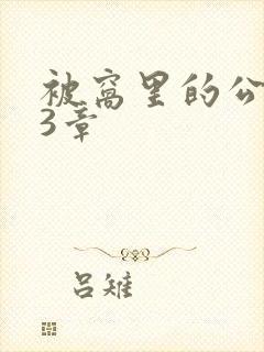 被窝里的公憩第3章