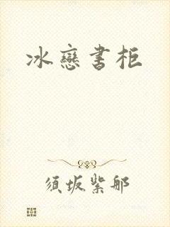 冰恋书柜