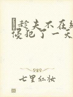 巜趁夫不在给公侵犯了一天