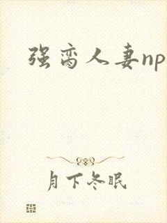 强脔人妻np文