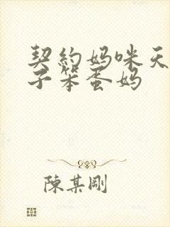 契约妈咪天才儿子笨蛋妈