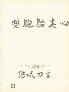 双胞胎夹心运动