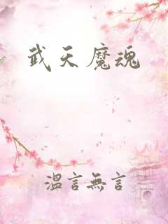 武天魔魂