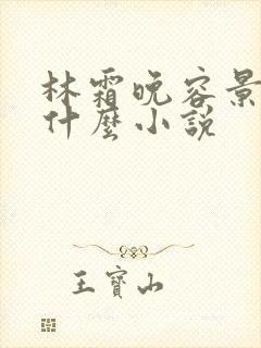 林霜晚容景渊是什么小说