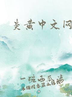 炎黄中文网