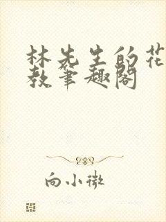 林先生的花式管教笔趣阁