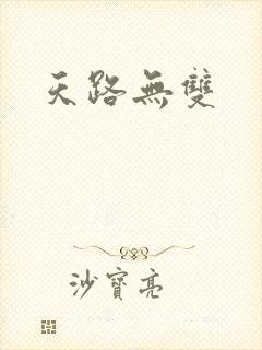 天路无双