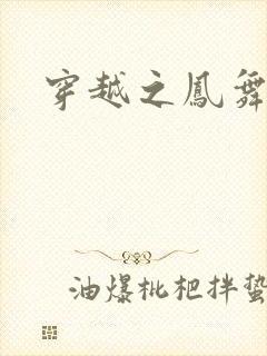 穿越之凤舞天下