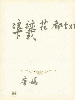 浪迹花都txt下载
