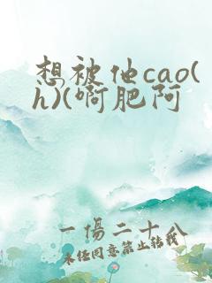 想被他cao(h)(啊肥阿