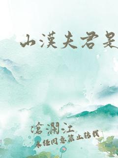 山汉夫君是王爷