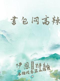书包网高辣文