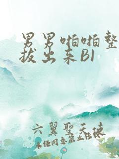 男男啪啪整夜不拔出来BI