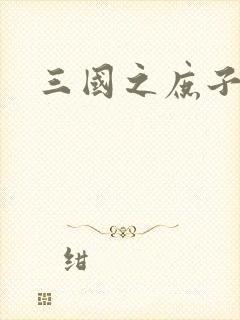 三国之庶子称雄