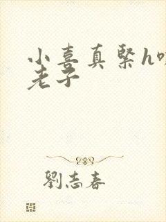 小喜真紧h嘶爽老子