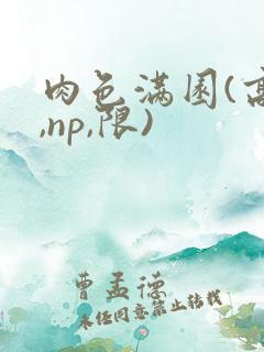 肉色满园(高h,np,限)