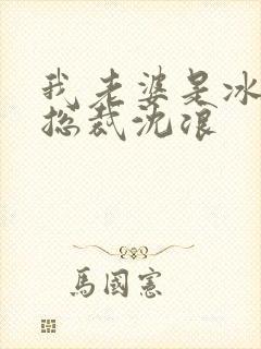 我老婆是冰山女总裁沈浪