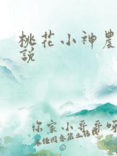 桃花小神农 小说