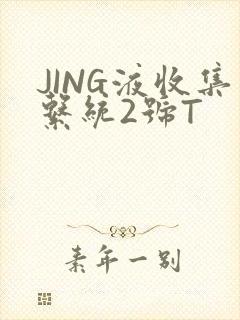 JING液收集系统2号T