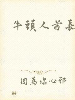 牛头人酋长战斧