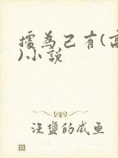 据为己有(高干)小说