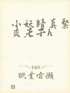 小妖精真紧h嘶爽老子h