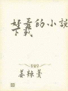 好看的小说打包下载