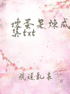 坏蛋是炼成5全集txt