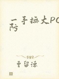 一手抚大PO消防