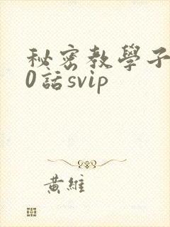 秘密教学子豪60话svip