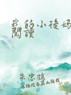我的小后妈免费阅读