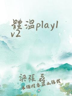 体温play1v2