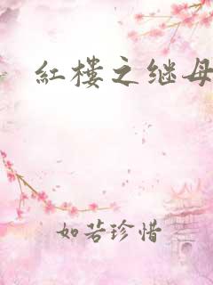 红楼之继母不易