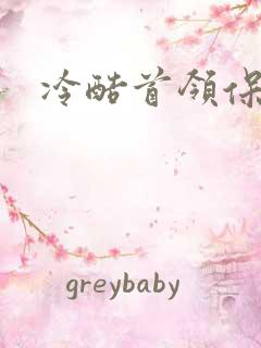 冷酷首领保姆妻