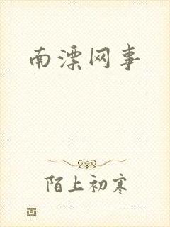 南漂网事