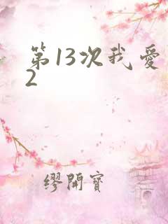 第13次我爱你2