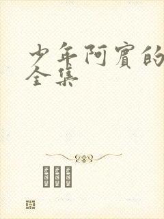 少年阿宾的故事全集