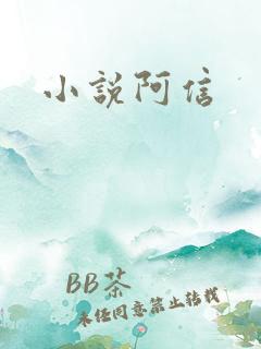小说阿信