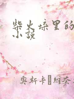 柴火垛里的疯狂小说