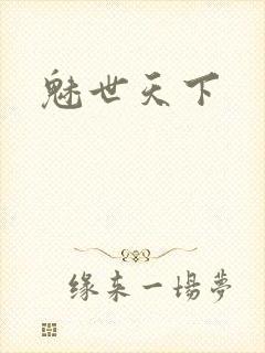 魅世天下
