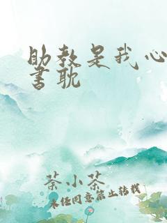 助教是我心尖宠书耽