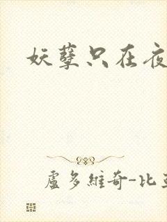妖孽只在夜里哭