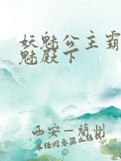 妖魅公主霸上邪魅殿下