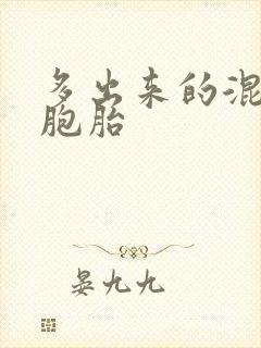 多出来的混蛋四胞胎