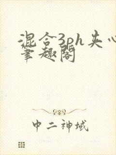 混合3ph夹心笔趣阁