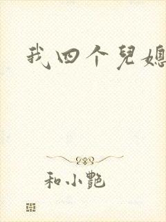 我四个儿媳妇